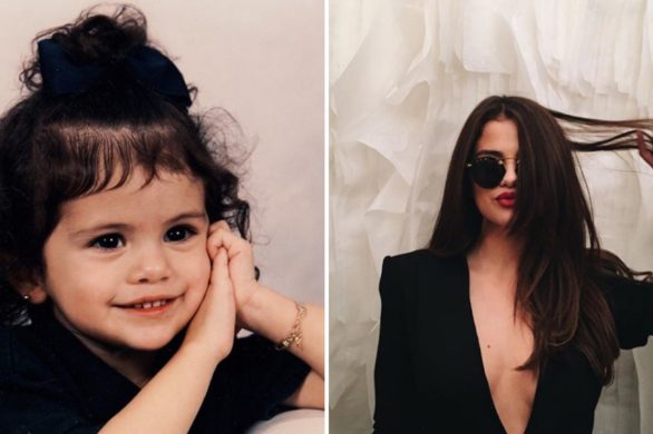 Selena Gomez z siostrą w identycznych stylizacjach. Słodkie?