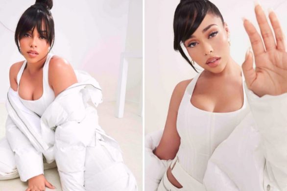 Metamorfoza Jordyn Woods. Fani: „uwaga, klaun nadchodzi”