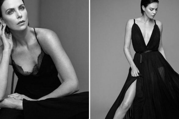 Charlize Theron znów eksperymentuje z fryzurą. Postawiła na jeszcze krótsze cięcie