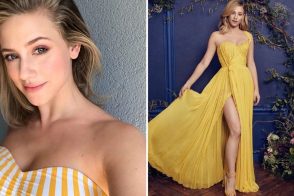 Lili Reinhart ostro o retuszu: „Media społecznościowe są niebezpieczne dla naszego zdrowia”