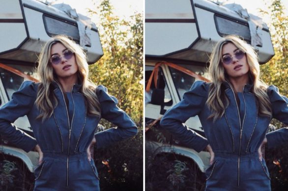 Marcelina Zawadzka w oryginalnym makijażu. Hit czy kit?