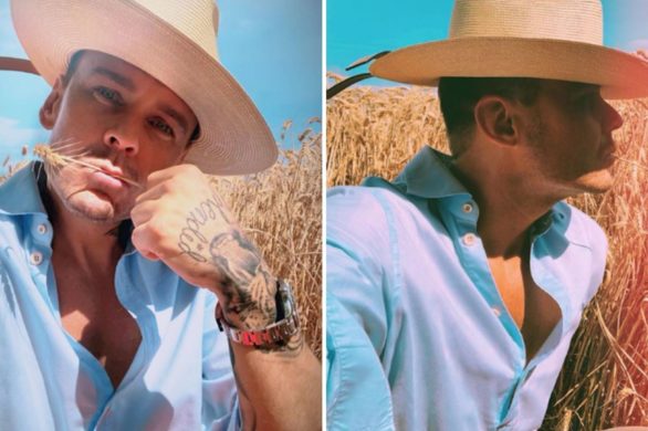 Dawid Woliński poddał się szokującej metamorfozie! Wybrał platynowy blond