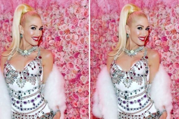 Gwen Stefani. Tą fryzurą zrobiła furorę
