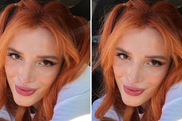 Bella Thorne w naturalnym wydaniu: „długo zajęło mi zaakceptowanie siebie bez doczepów”