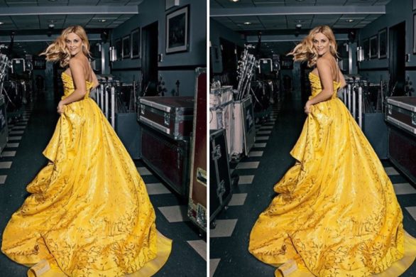 Reese Witherspoon pokazała naturalny kolor włosów. I nie jest to blond