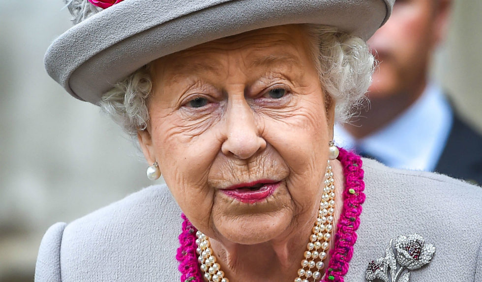 Makijaż Królowej Elżbiety. Wielki sekret wyszedł na jaw