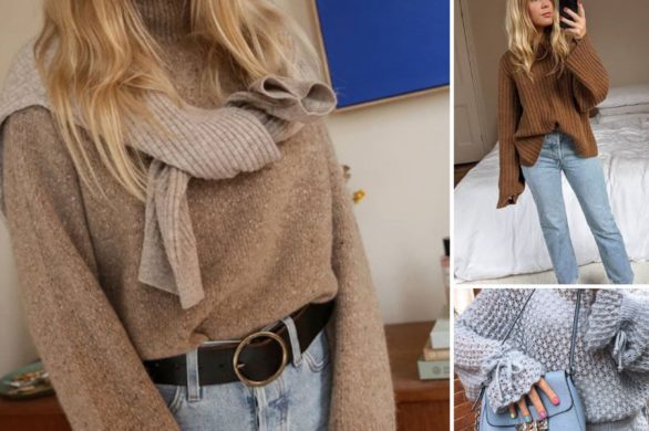 Sweter, który sprawi, że każda stylizacja nabierze charakteru. Fashionistki go kochają