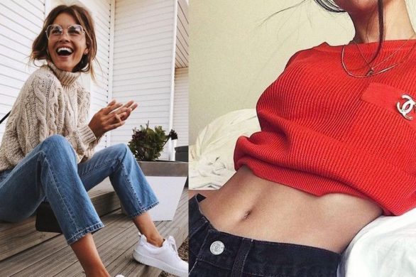 Ubrania, w których będziesz wyglądała na szczuplejszą. Optycznie zmniejszają brzuch