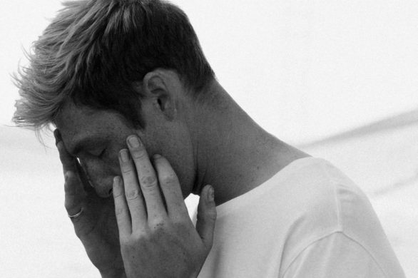 Platynowy blond – hit męskiej koloryzacji