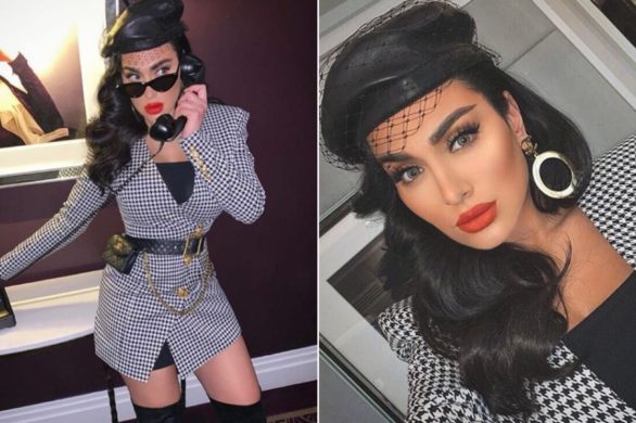 Huda Kattan traci włosy. W końcu zdecydowała się o tym opowiedzieć
