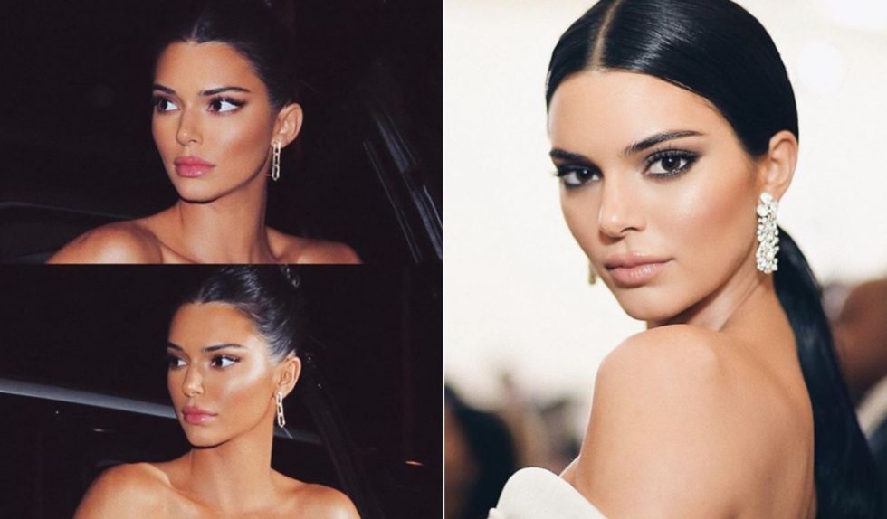 Kendall Jenner wybrała najpiękniejszy świąteczny kolor paznokci. Jest cudowny! Kendall Jenner wybrała najpiękniejszy świąteczny kolor paznokci. Jest cudowny!