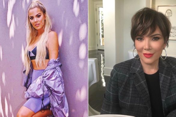 To Khloe Kardashian czy Kris Jenner? Celebrytki mają wielkie poczucie humoru