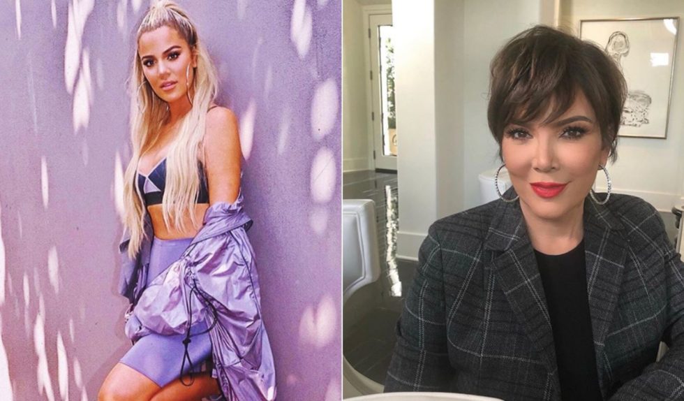 To Khloe Kardashian czy Kris Jenner? Celebrytki mają wielkie poczucie humoru To Khloe Kardashian czy Kris Jenner? Celebrytki mają wielkie poczucie humoru