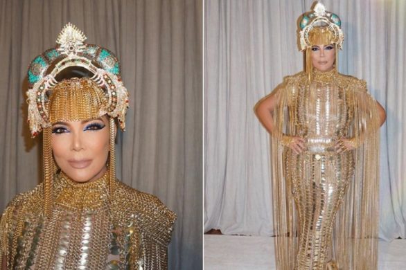 Kris Jenner ma oryginalny prezent świąteczny dla córek. Żadna matka by na to nie wpadła