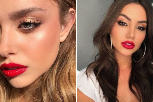 Sylwestrowe inspiracje. Kobiecy makijaż idealny na powitanie nowego roku