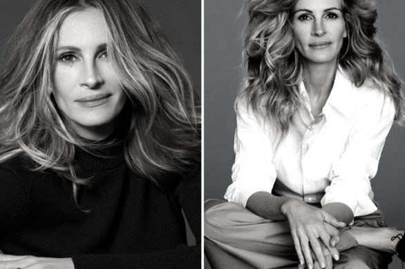 Wychudzona Julia Roberts. Ma ważyć jedynie 39 kg