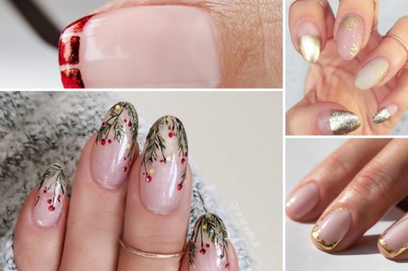 French w świątecznym wydaniu. Piękne propozycje z Instagrama