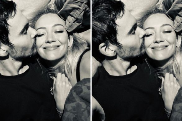 Hilary Duff najpiękniejszą panną młodą 2019 roku? Fani nie mają wątpliwości