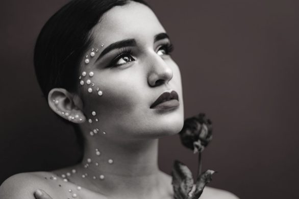 Makijaż idealny na święta i sylwestra. Najpiękniejsze propozycje