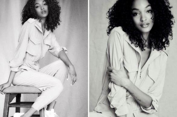 Mani Jourdan Dunn to największy hit nadchodzącego sezonu. Piękny?