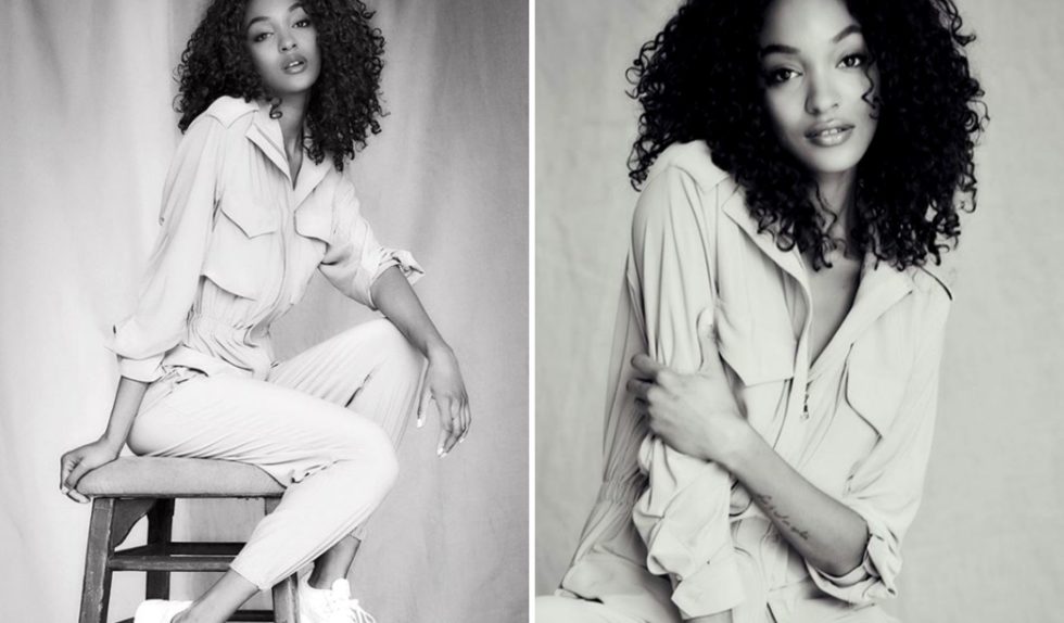 Mani Jourdan Dunn to największy hit nadchodzącego sezonu. Piękny? Mani Jourdan Dunn to największy hit nadchodzącego sezonu. Piękny?