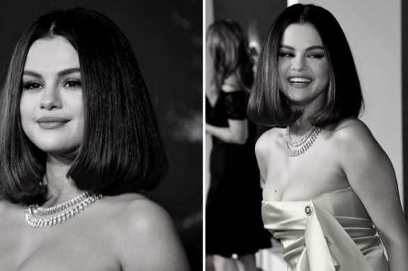 Selena Gomez lansuje modę na trend z lat 70. Znowu zmieniła fryzurę