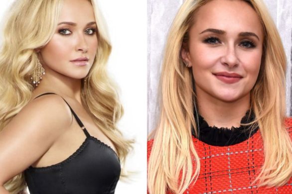 Hayden Panettiere powraca. Jak teraz wygląda dawna ulubienica nastolatek?
