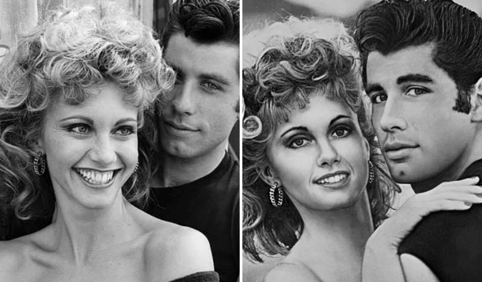 John Travolta jako Danny Zuko z „Grease” ponad 40 lat po premierze. Wciąż seksowny?