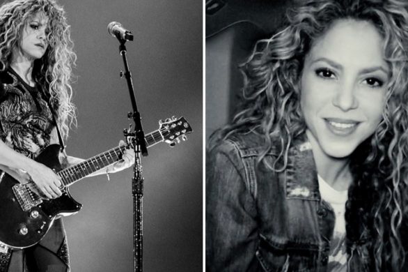 Shakira bez makijażu wychodzi z salonu piękności. Tak wygląda na co dzień
