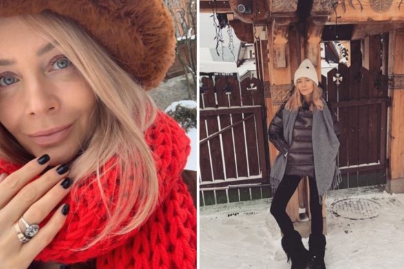 Piękna Agnieszka Woźniak-Starak wraca do show-biznesu