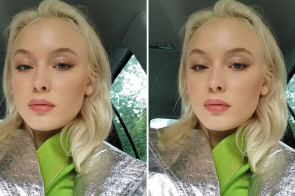 Zachwycająca Zara Larsson. Ma szansę zostać ikoną stylu?