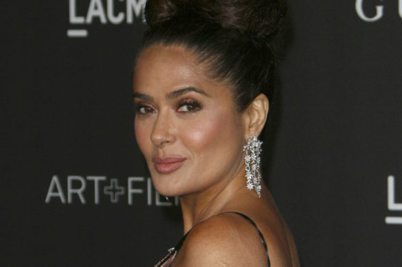 Salma Hayek przyznała się do poprawy wyglądu: „Mam dość!”