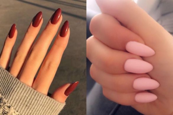 Blogerki robią coś dziwnego ze swoimi palcami. Myślały, że to się nie wyda