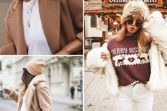 Śliczny dodatek do każdej zimowej stylizacji. Dzięki niemu będziesz wyglądać stylowo