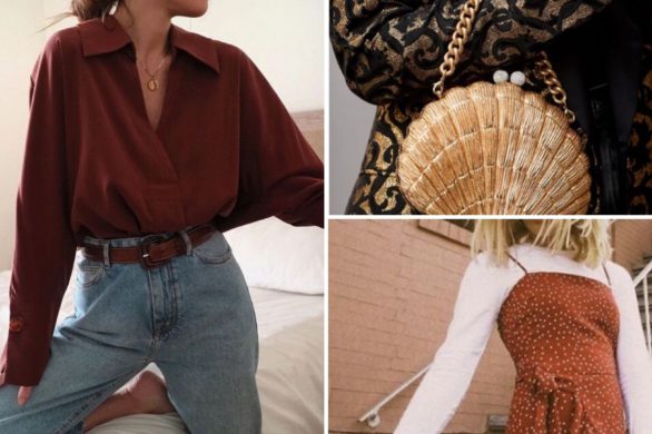 Moda w stylu vintage. Na te dodatki warto zwrócić uwagę. Wyróżnią Cię z tłumu