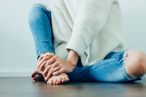 Piękne i zdrowe stopy, czyli 5 najważniejszych zasad pielęgnacji stóp