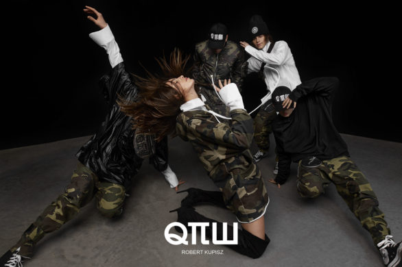 Robert Kupisz prezentuje nową kolekcję ‘89 na sezon jesień/zima 2020/21