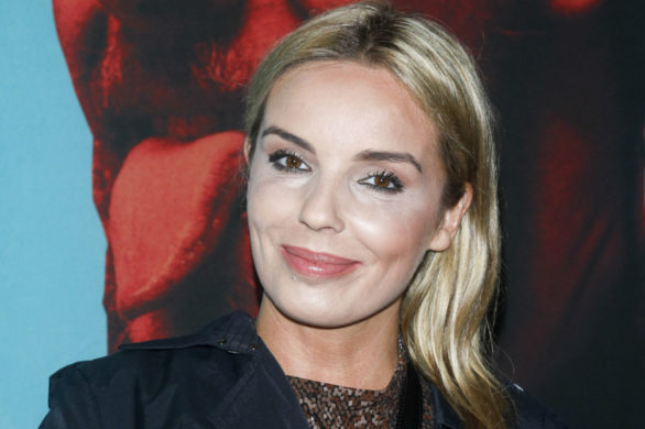 Agnieszka Włodarczyk stawia na naturalność. W takim wydaniu wygląda pięknie