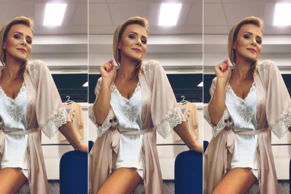 Aneta Zając w krótkim pixie. To zdjęcie zszokowało jej fanów
