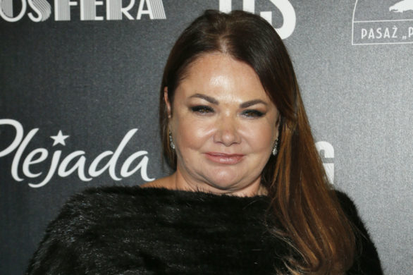 Katarzyna Niezgoda przeszła metamorfozę. Zmieniła nie tylko kolor włosów