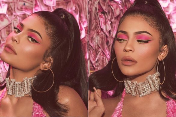 Kylie Jenner kopiuje swoją mamę. W nowej fryzurze wygląda zupełnie jak Kris