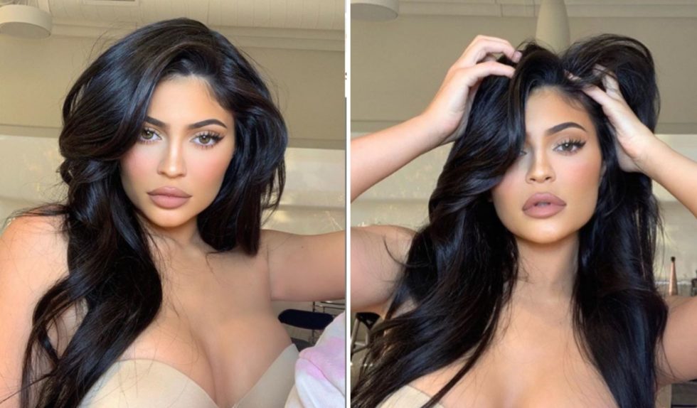 Manicure Kylie Jenner. „Leopard French” robi furorę w sieci! Manicure Kylie Jenner. „Leopard French” robi furorę w sieci!