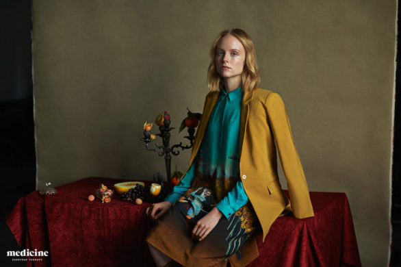 Artystyczny duch w najnowszej kolekcji Medicine