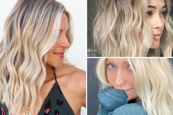 Stone blonde. Spektakularna alternatywa dla platyny
