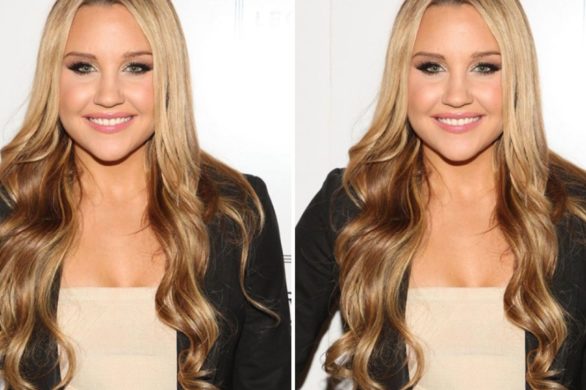 Amanda Bynes znów próbuje zwrócić na siebie uwagę. Wytatuowała twarz