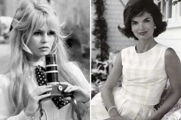 Tak stylizujemy włosy w 2020. Inspiracje czerpiemy od Brigitte Bardot, Sharon Tate i Jackie Kennedy