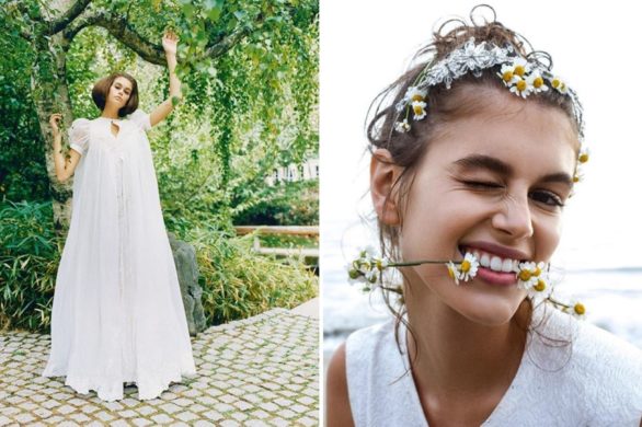Kaia Gerber ma nowe tatuaże. Fani: „małe arcydzieła”