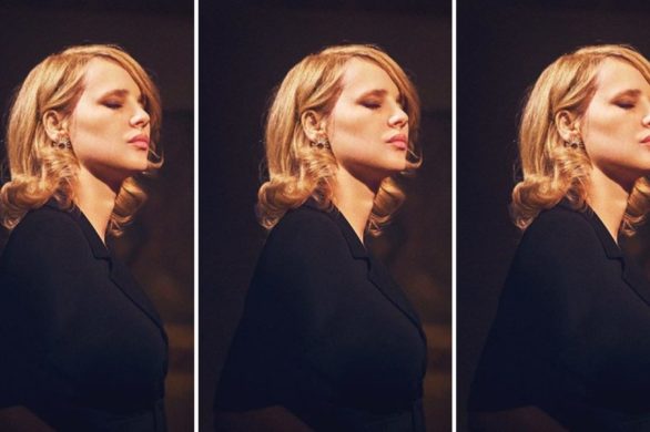 Joanna Kulig zmieniła fryzurę! Jej włosy są znacznie ciemniejsze