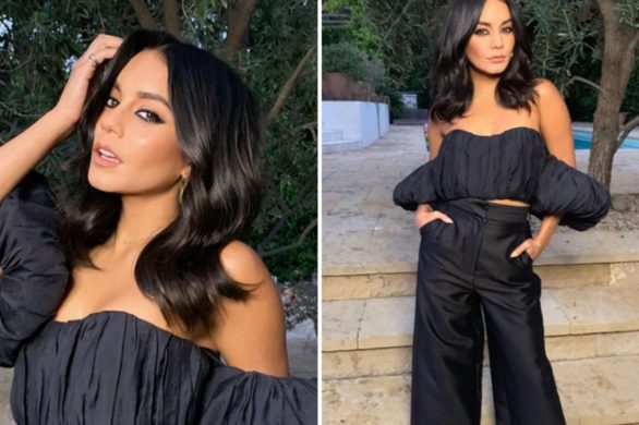Vanessa Hudgens nie ma już czarnych włosów! Wybrała najmodniejszy odcień sezonu