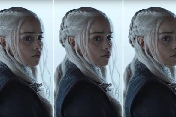 Emilia Clarke o wpadce na planie „Gry o tron”. Powodem… sztuczna opalenizna